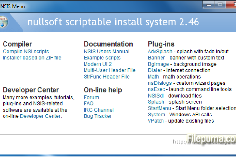 Download NSIS 3.10 for windows