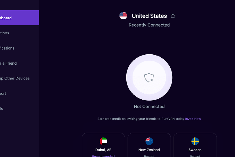 Download PureVPN 15.11.0.6 for windows